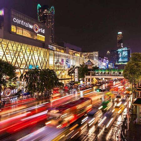 בנגקוק Go Inn Silom - Bts Saint Louis โกอินน์ สีลม - สถานีรถไฟฟ้าเซนต์หลุยส์ X מראה חיצוני תמונה